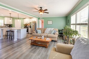 Hus (3 Bedrooms) | Innvendig