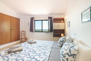 Wifi y ropa de cama 
