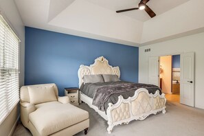 House (Multiple Bedrooms) | Interior