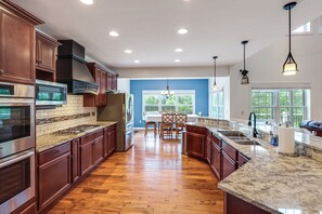 Ferienhaus (Multiple Bedrooms) | Innenbereich