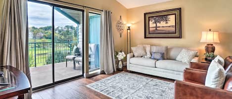 Appartement (4 Bedrooms) | Intérieur