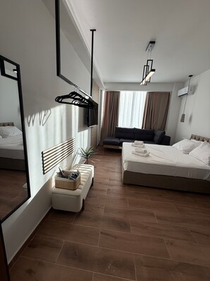 Iron/ironing board, free WiFi, bed sheets - Athenian Stay 304 Monastiraki (Athens)