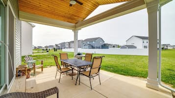 House (4 Bedrooms) | Interior