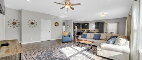 Talo (4 Bedrooms) | Majoituspaikan julkisivu