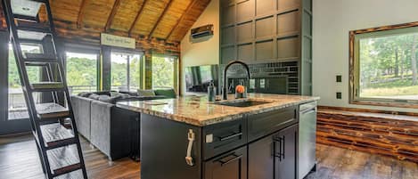 Casa (2 Bedrooms) | Parte interna