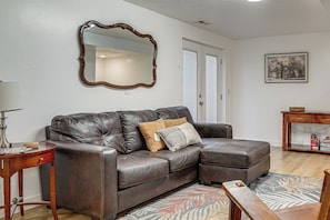 Leilighet (2 Bedrooms) | Innvendig
