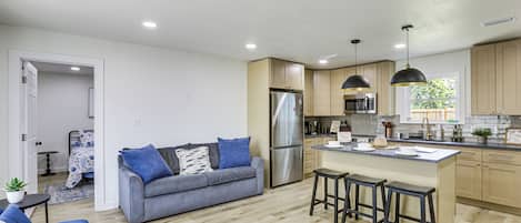 Talo (2 Bedrooms) | Majoituspaikan julkisivu