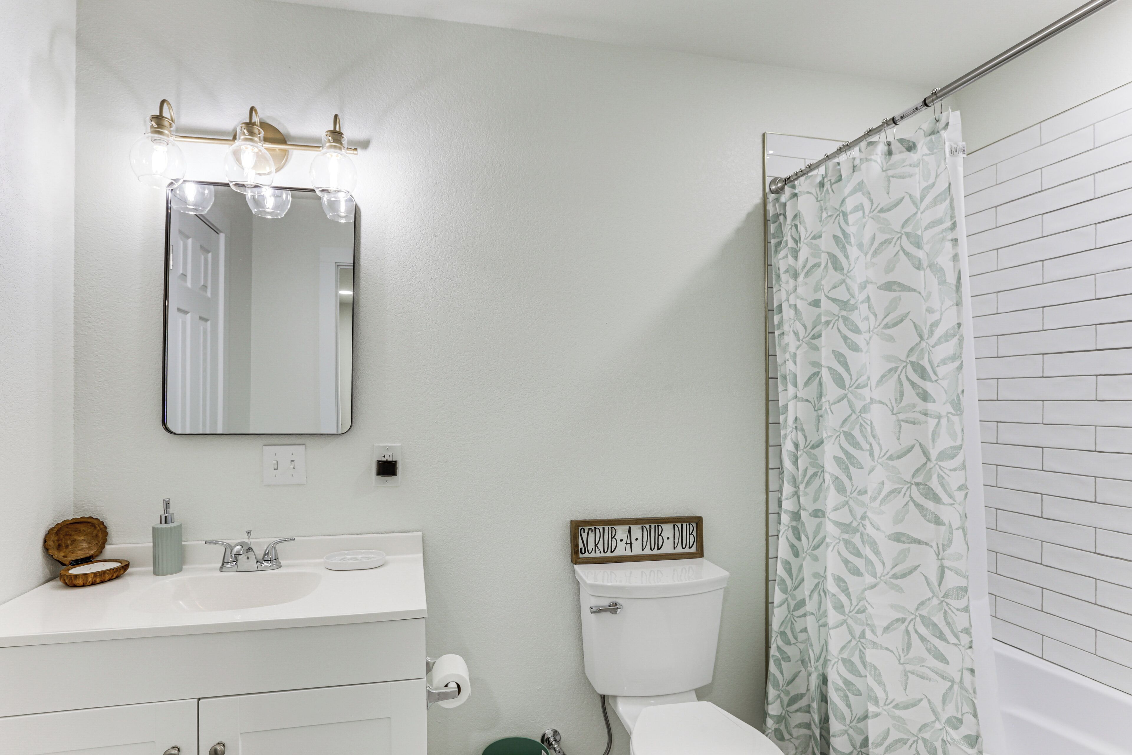 Rumah (2 Bedrooms) | Interior
