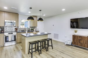 Casa (2 Bedrooms) | Parte interna