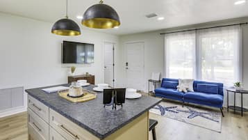 Casa (2 Bedrooms) | Parte interna