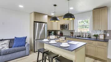 Casa (2 Bedrooms) | Parte interna