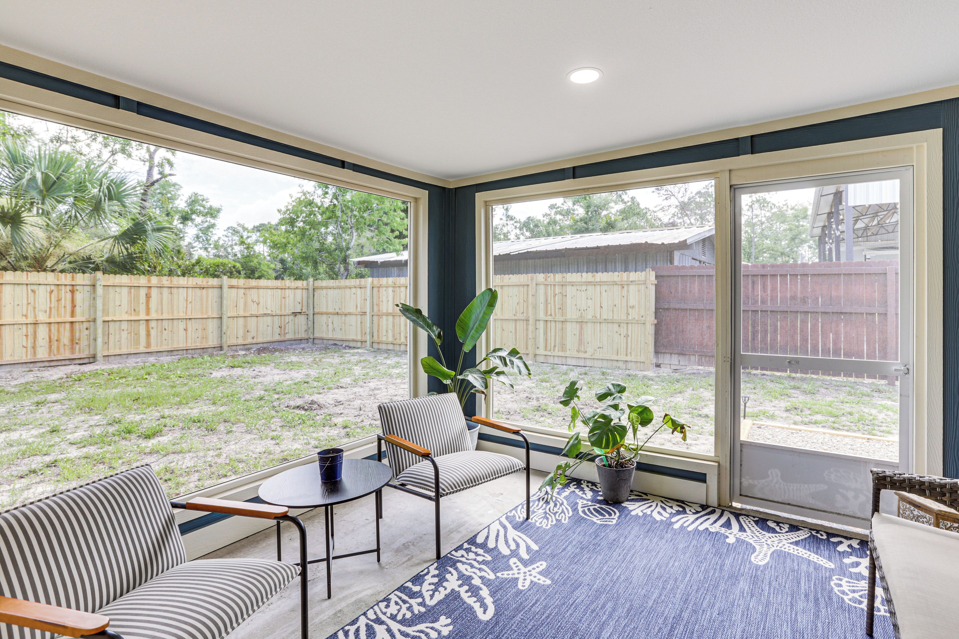 Casa (2 Bedrooms) | Parte interna