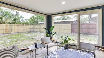 Casa (2 Bedrooms) | Parte interna