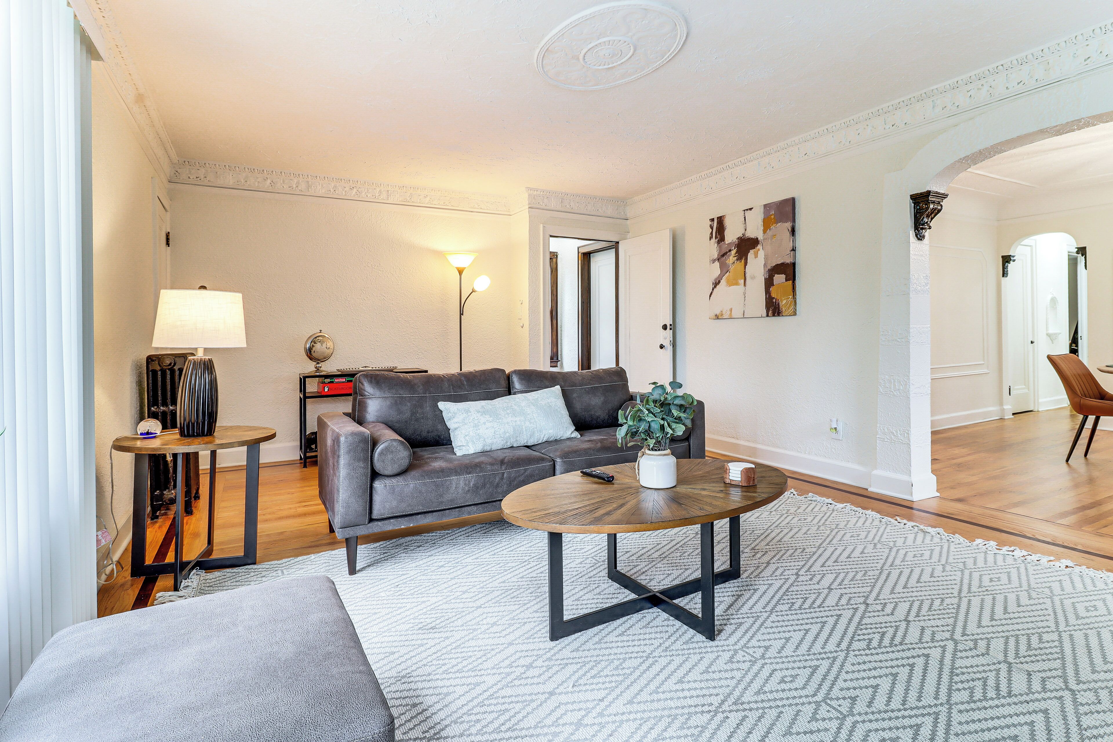 Apartment (2 Bedrooms) | Interior