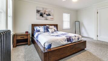 Apartment (2 Bedrooms) | Interior