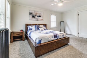 Apartemen (2 Bedrooms) | Interior
