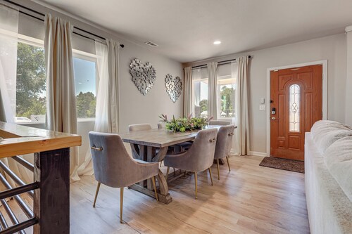 Family-friendly Home, 3 Mi to Arkansas Riverwalk!