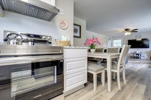 Casa (2 Bedrooms) | Parte interna