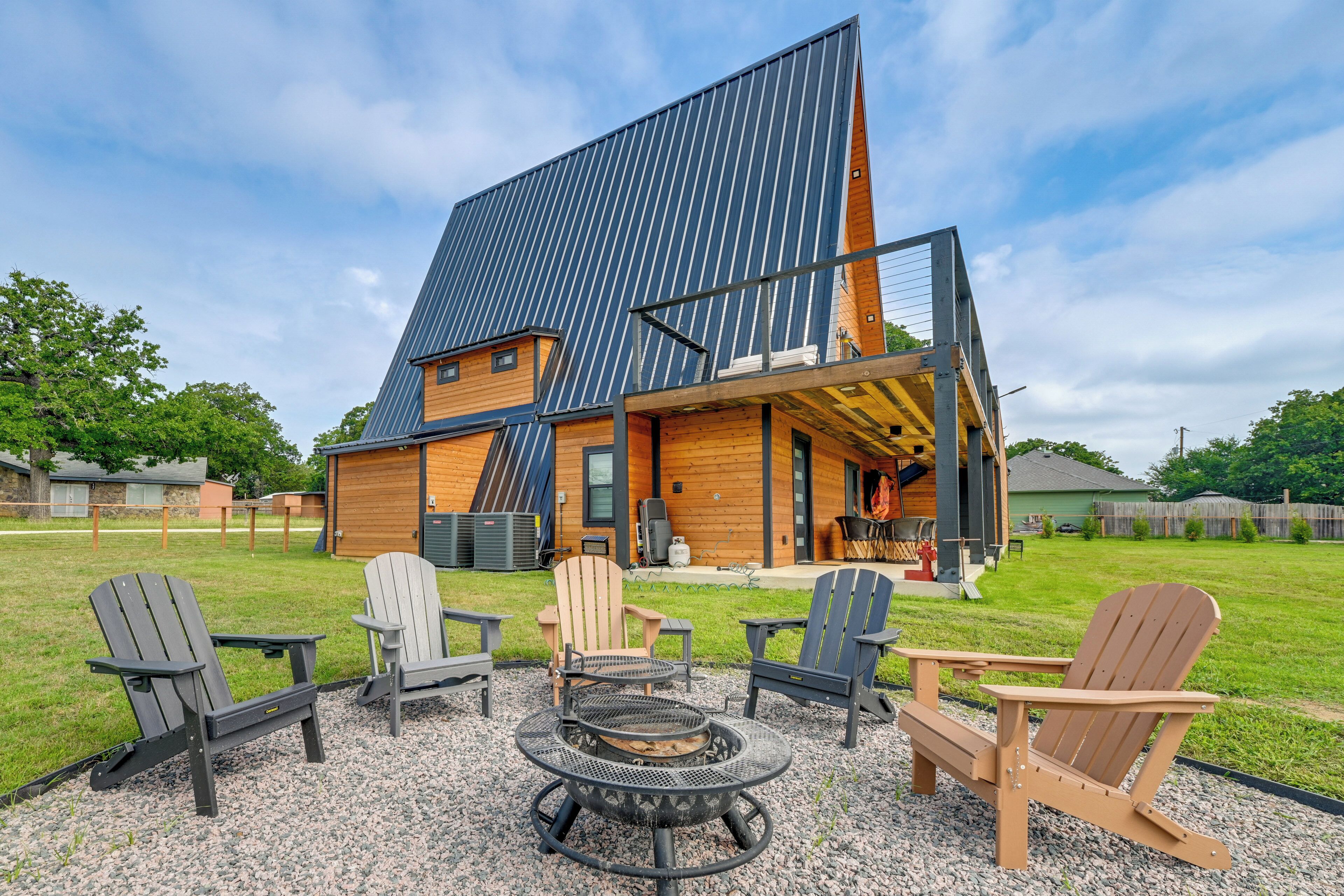 Maison (3 Bedrooms) | Façade de l’hébergement 