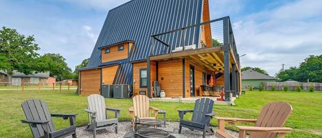 Maison (3 Bedrooms) | Façade de l’hébergement