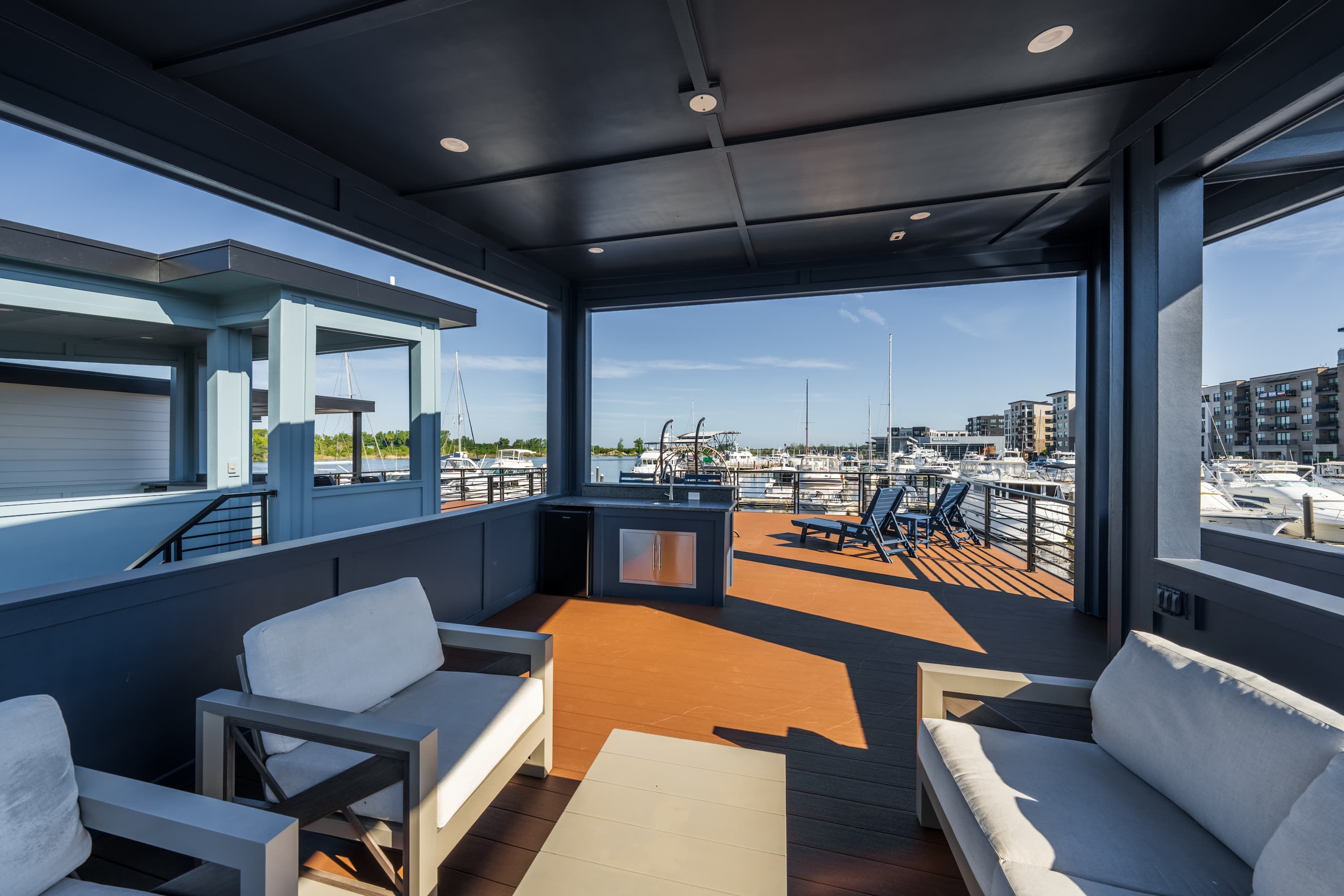 Terrasse/patio