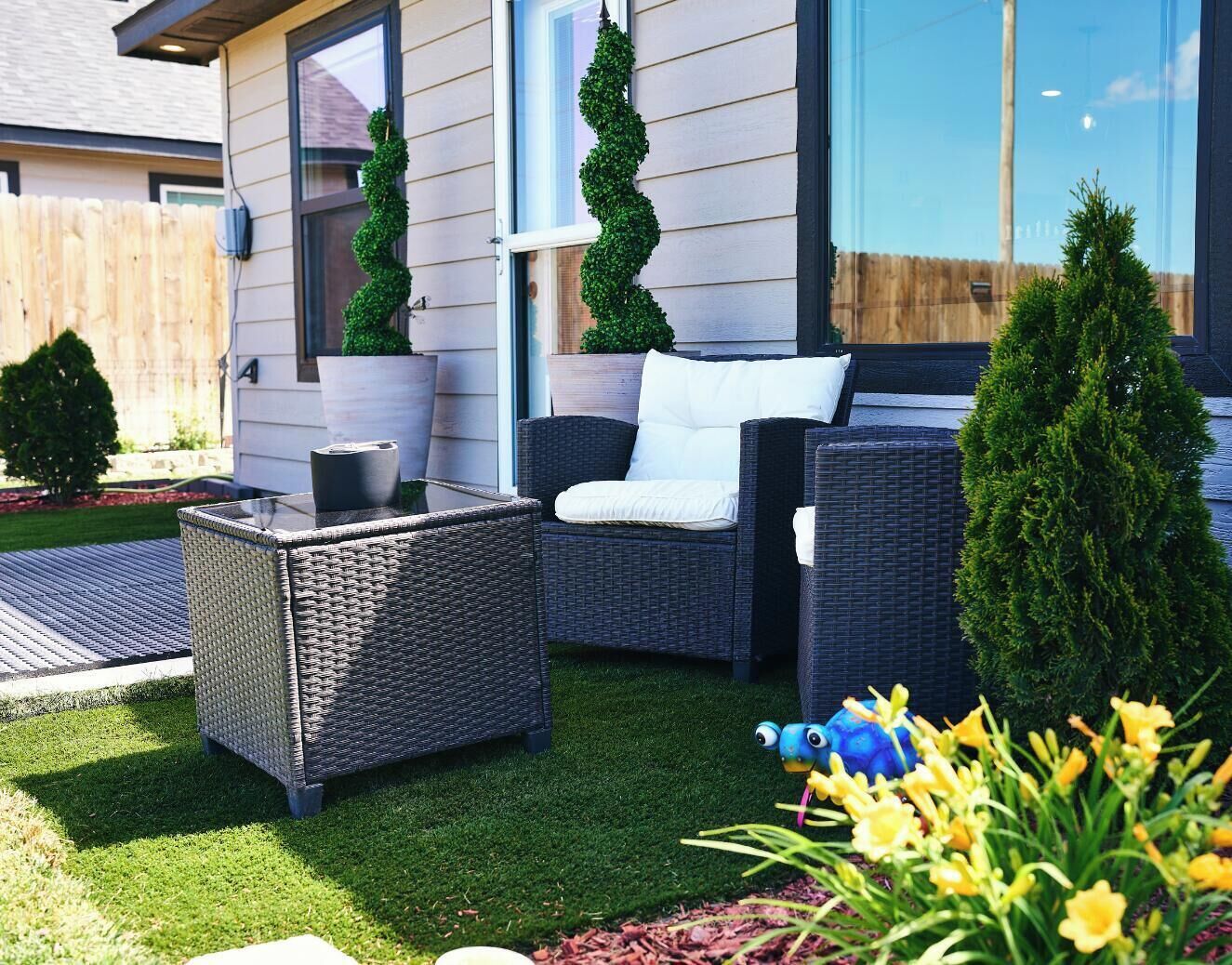 Terras