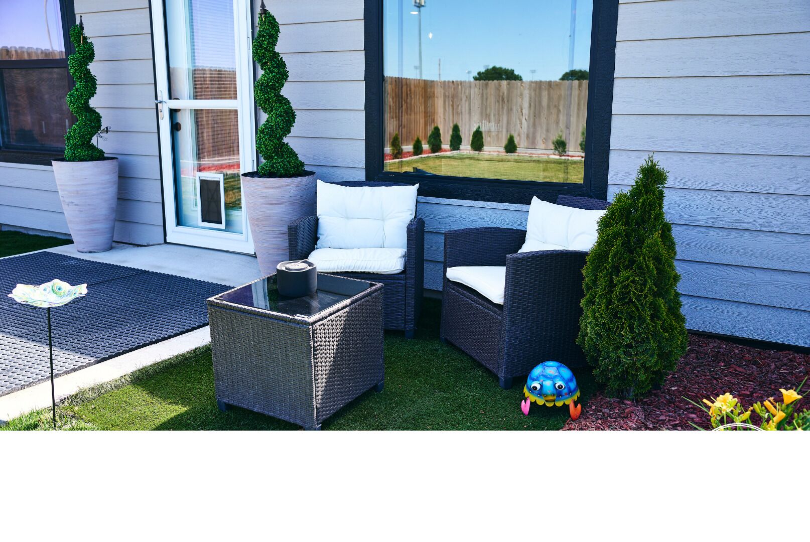 Terrasse/Patio