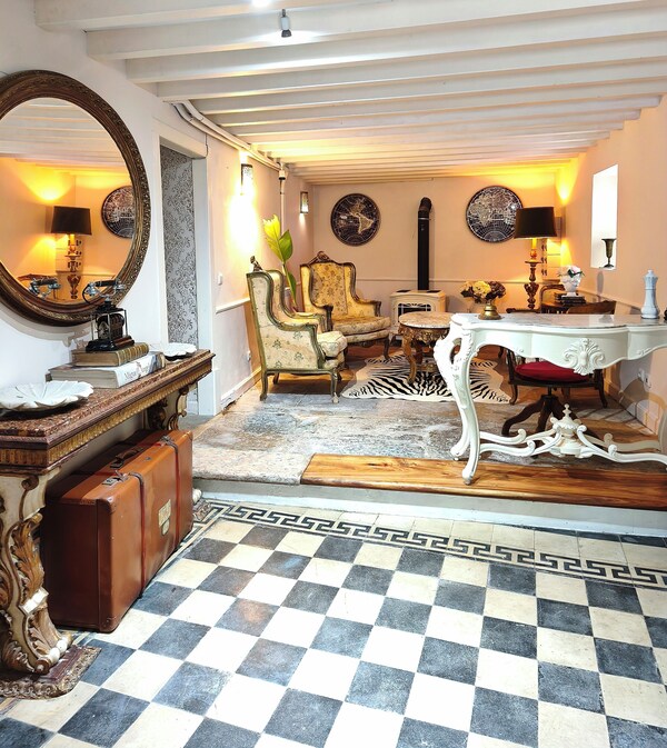 Villa Luxa - Sintra