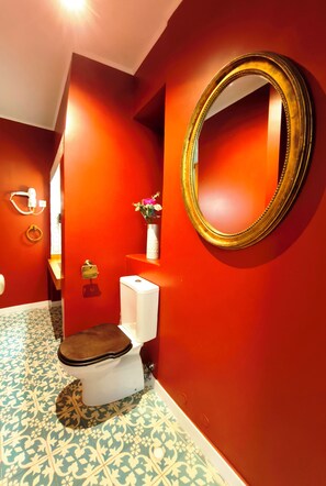 Deluxe Double Room | Bathroom - Villa Luxa (Sintra)