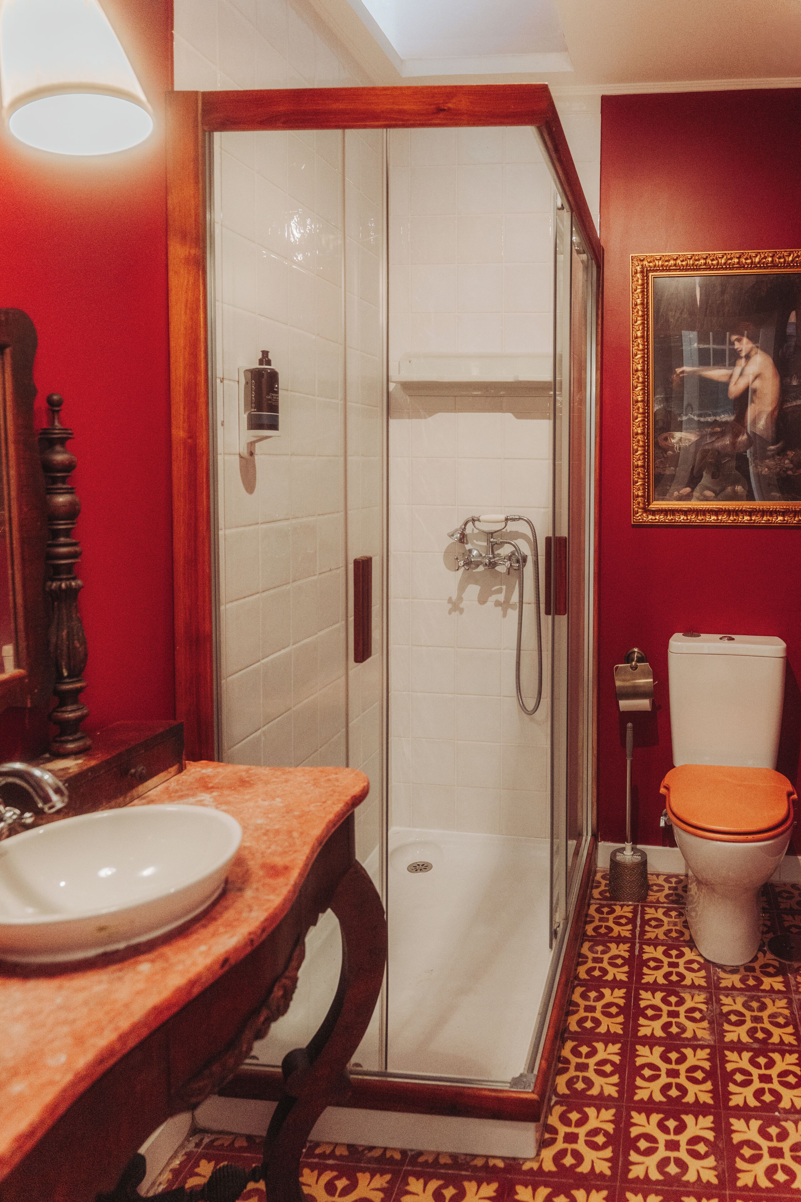 Triple Room | Bathroom
