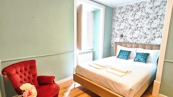 Habitación Deluxe doble | Wifi gratis