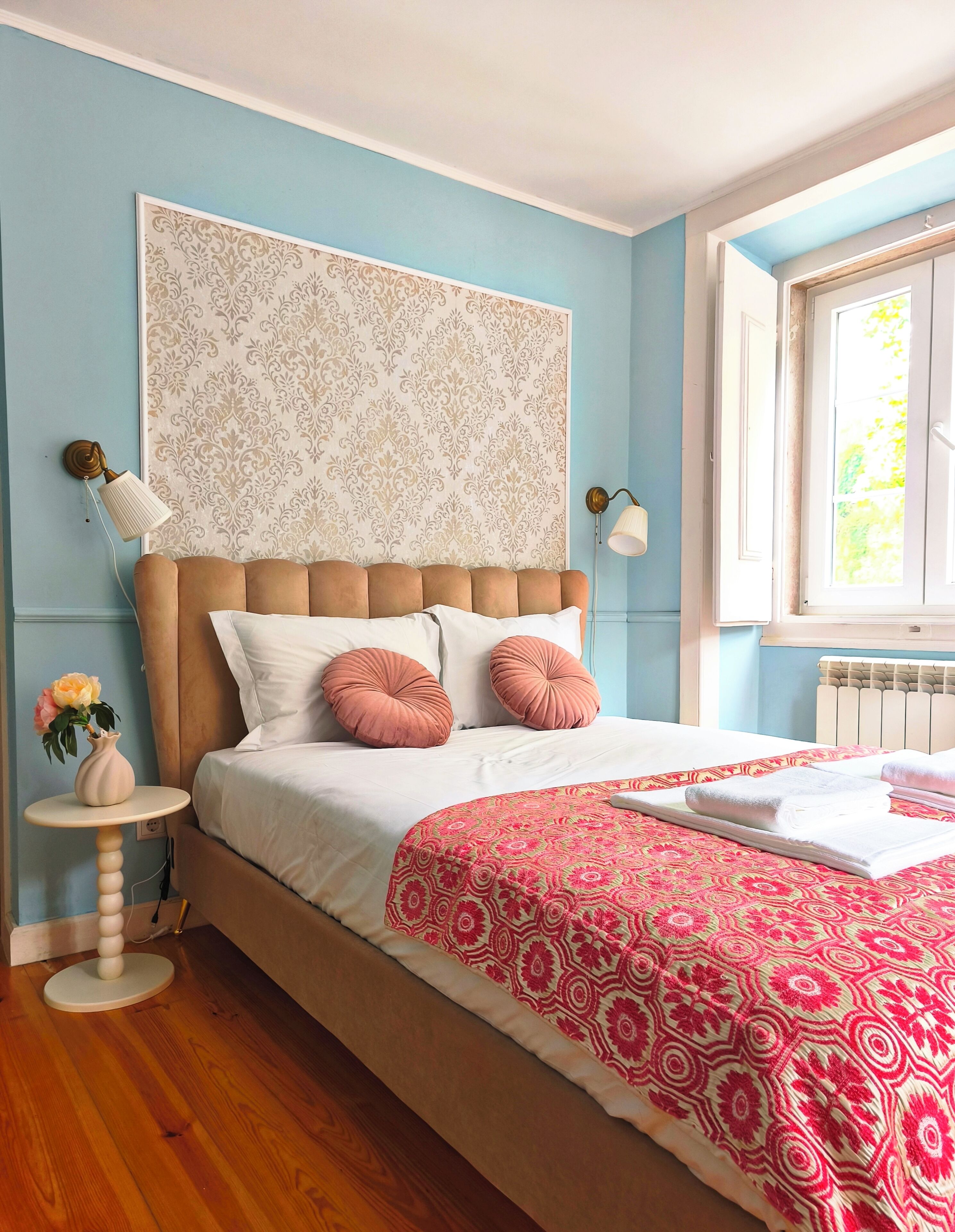 Habitación Deluxe doble | Wifi gratis