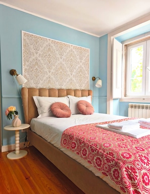 Deluxe Double Room - Villa Luxa (Sintra)