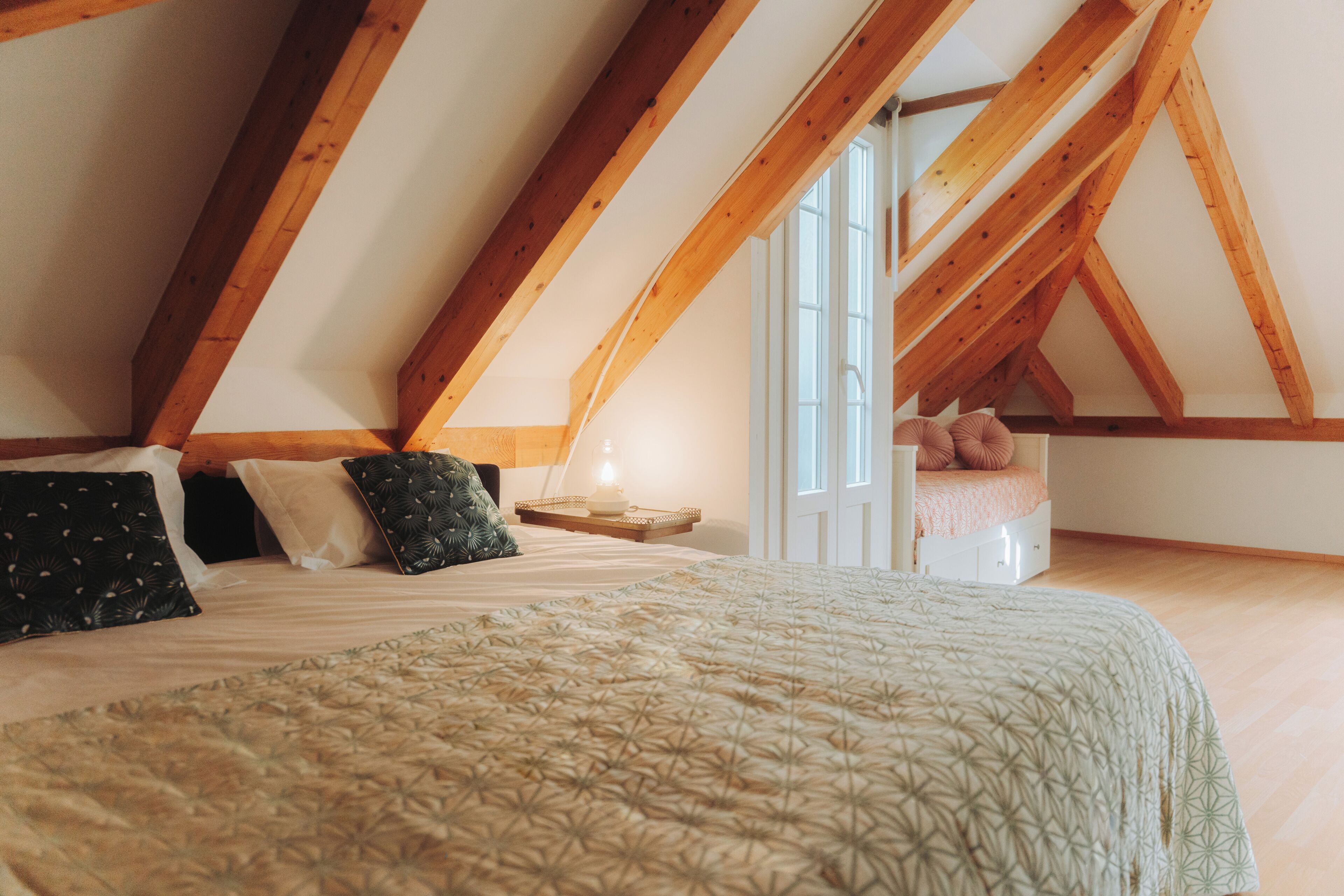 Triple Room, Mountain View