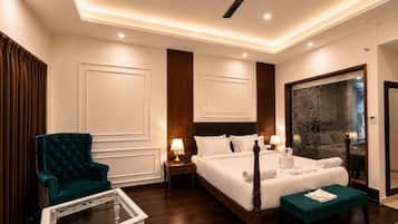 Dupleks Superior, balkon, pemandangan gunung | Wi-Fi gratis