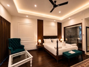 Superior Duplex, Balcony, Mountain View | Wi-fi percuma 