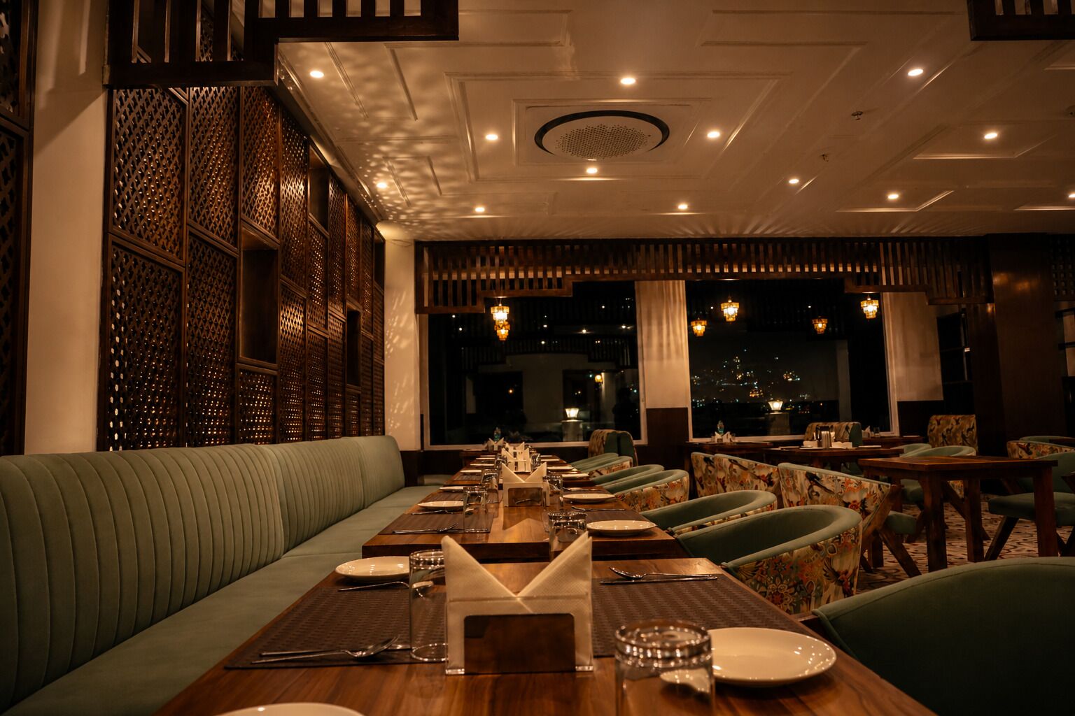 Dining