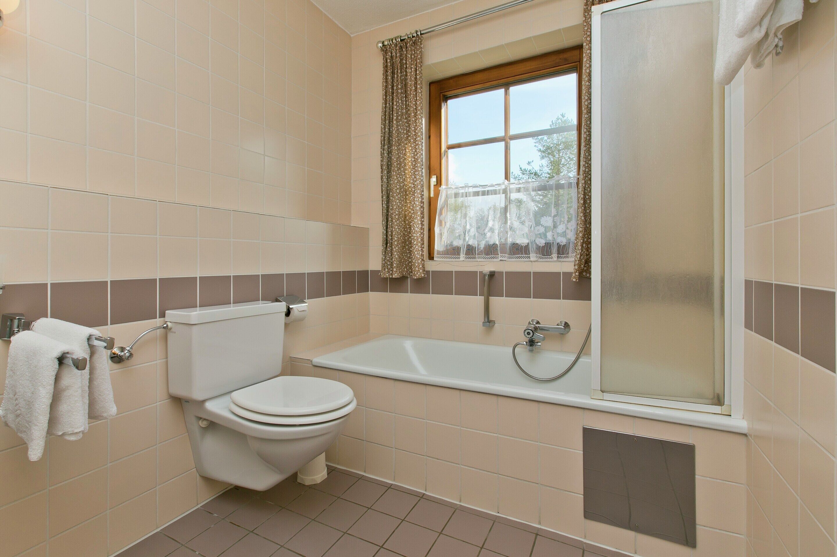Ferienhaus | Badezimmer