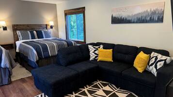 1 bedroom