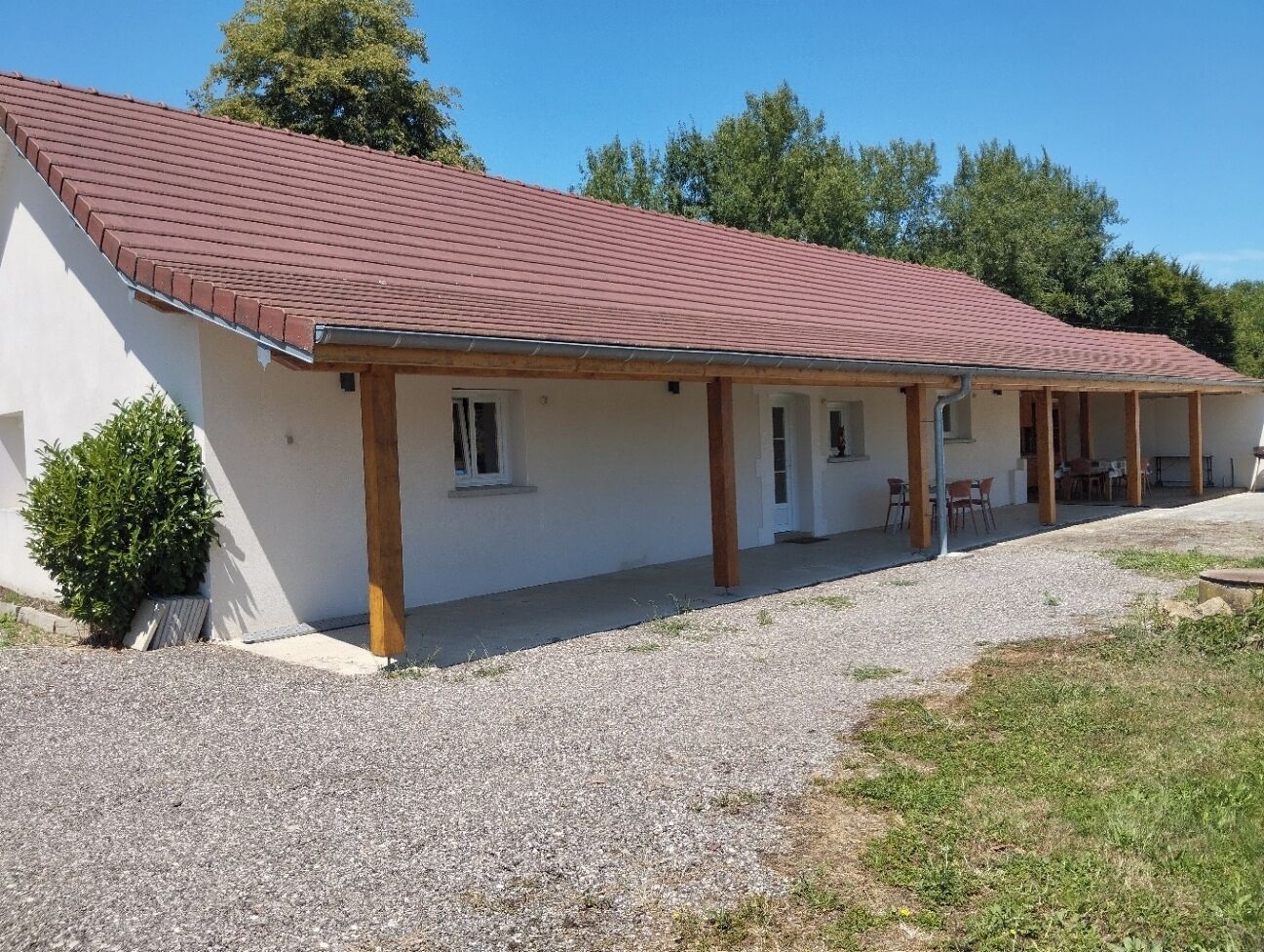Extérieur