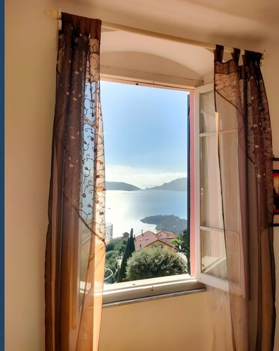 5 Terre – Lerici – Haus am Golf mit Meerblick, familienfreundlich, nahe Lerici