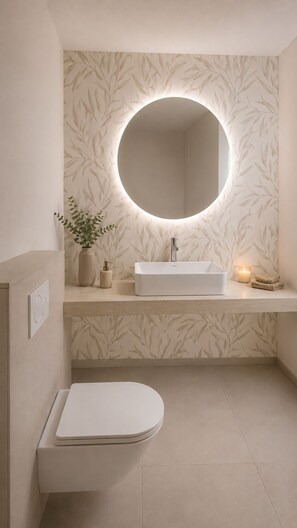 Hair dryer, towels - "Panorama 86" Scheidegg/Indoor Pool, Sauna & Separate Bedroom, Near Lake Constance (Scheidegg)