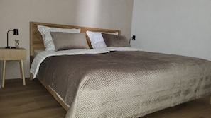 1 chambre, Wi-Fi gratuit, draps fournis