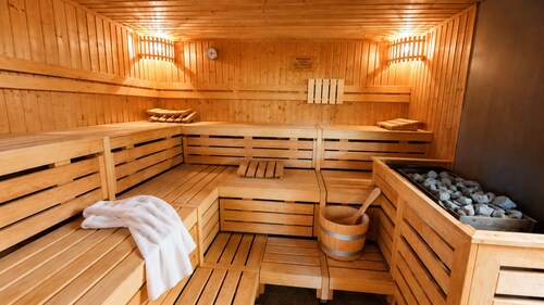 "Panorama 86" Hallenbad, Sauna & separates Schlafzimmer, Nähe Bodensee und Berge