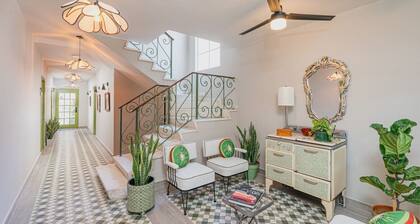 A 15 min del Centro | Loft con Metro a pasos