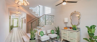 A 15 min del Centro | Loft con Metro a pasos