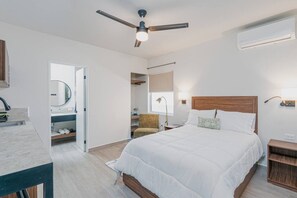Room - World Cup 2026 Monterrey | Central loft + Metro (Monterrey)