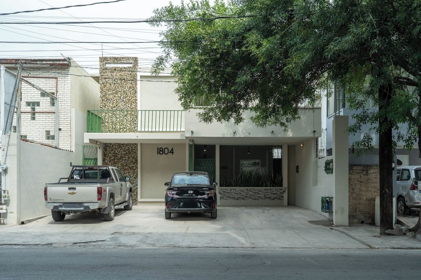 Exterior