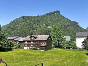 Exterior - Lovely apartment for 4 guests with WIFI, TV and balcony (Mellau)