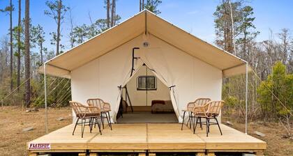 Outdoor Adventure Basecamp: World-Class Fishing, Hiking Trail & Pet-Friendly Fun in Wewahitchka, Florida
